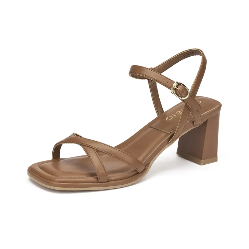 GEMEIQ One Strap Sandals Women's-0