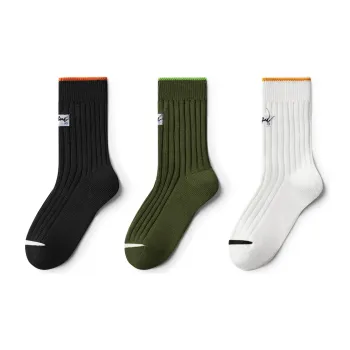 Mast Point Mid Calf Socks Men's