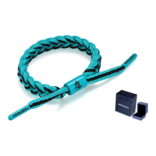 Mooleeca Bracelets Unisex Lake Blue