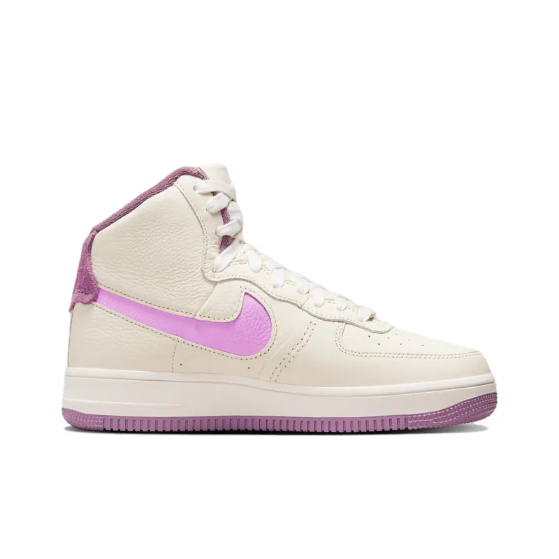 Nike Air Force 1 High Sculpt Rush Fuchsia Women's-1