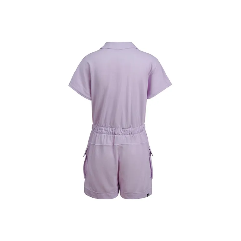 PUMA Bodysuits Women's Purple-1