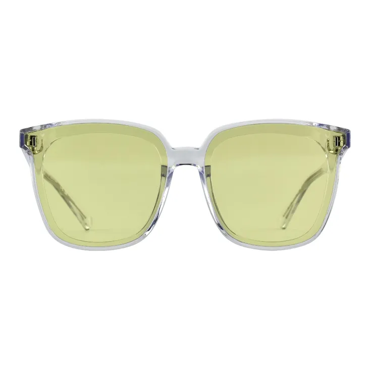 CALVIN KLEIN Square Sunglasses Unisex-24