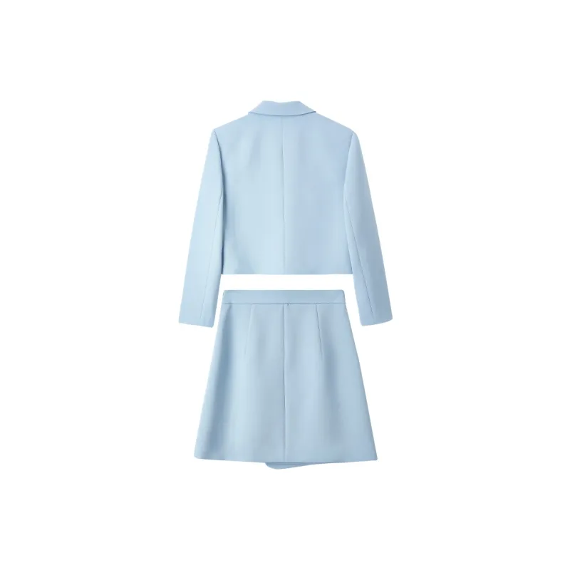 SENTUBILA Business Suits Women's-1