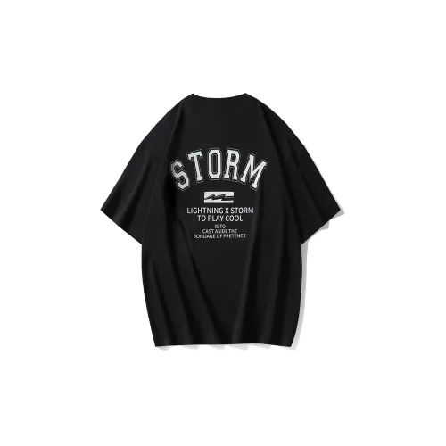 Lightning X Storm T-Shirts Unisex