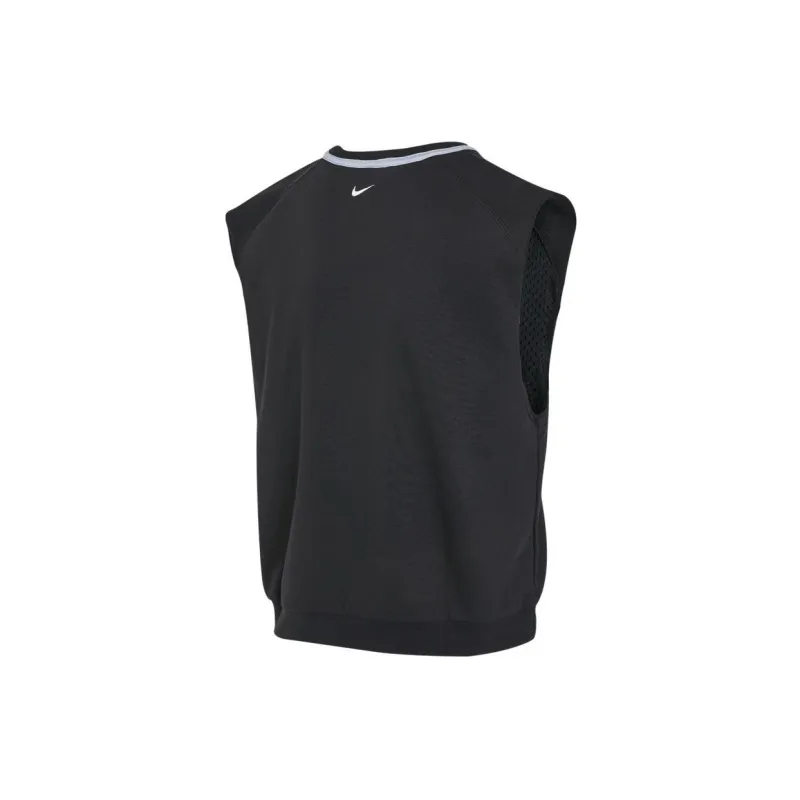 Nike Tank Tops Men Black-1