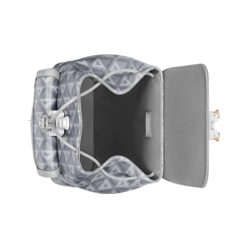 DIOR Hit The Road Canvas Crossbody Bag Shoulder Bag Men's Dio Gray-2