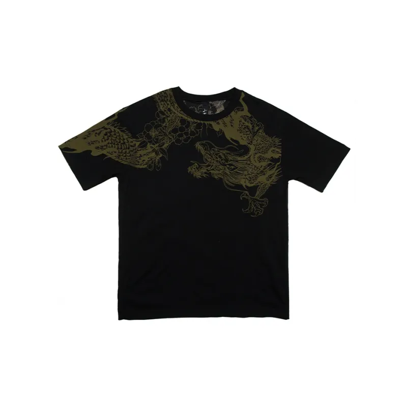 T Shirts Unisex Black-1