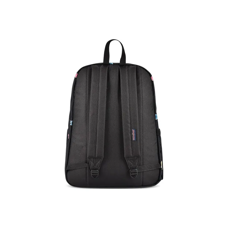 JanSport Polyester Laptop Backpack Medium Size Unisex-3