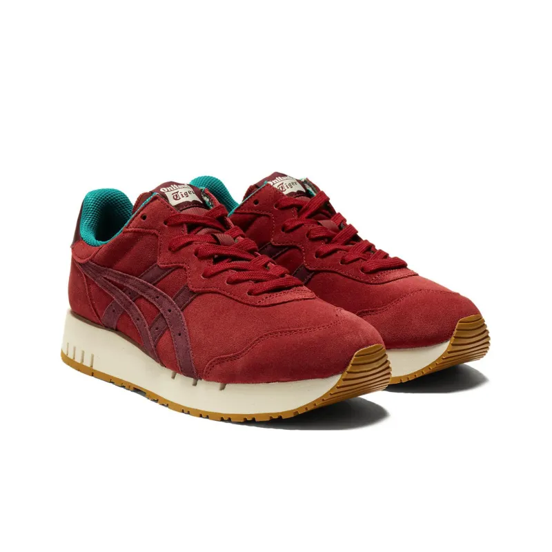Onitsuka Tiger X Caliber Beet Juice-2