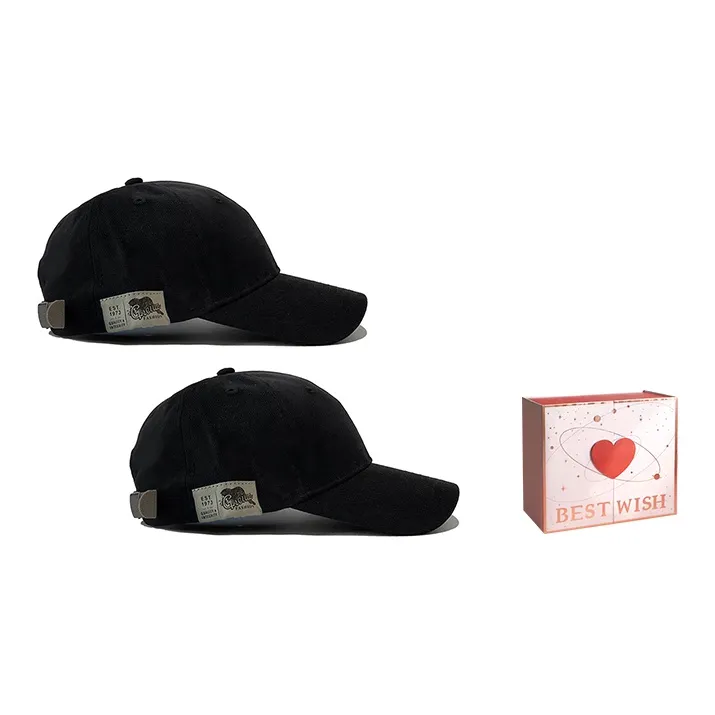 DAISY BEAUTY Cotton Baseball Caps Unisex-7