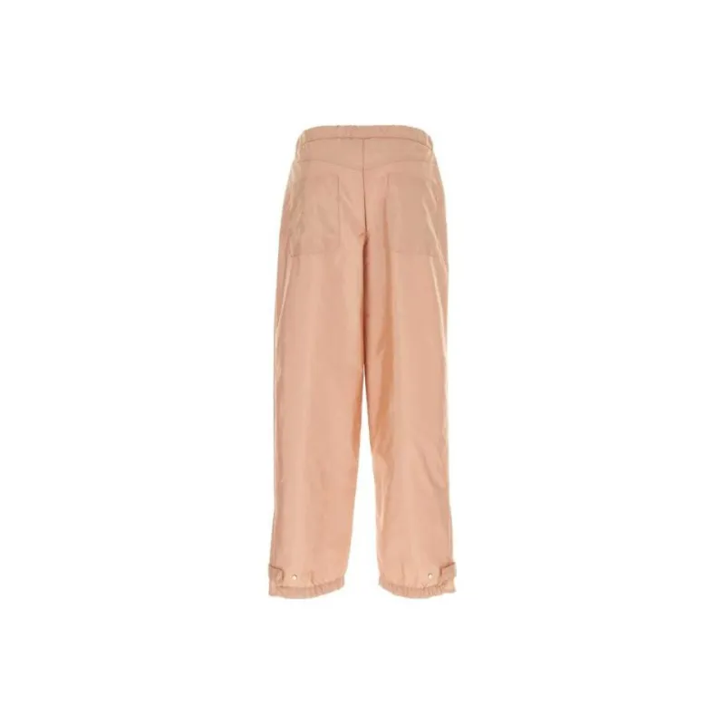 Valentino High Waisted Cargo Pants-1