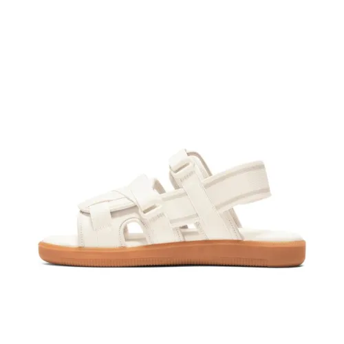 Onitsuka Tiger Tokuten Beach Sandals Unisex White