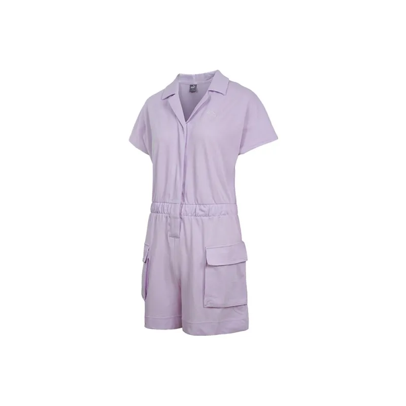 PUMA Bodysuits Women's Purple-2