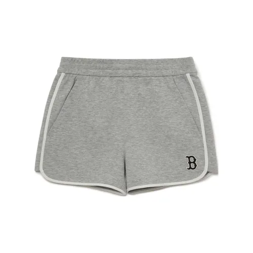 MLB Casual Shorts Women's Mixed Gray