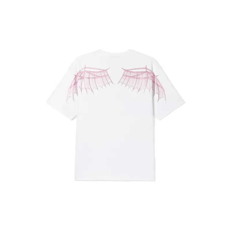 Boy London T Shirts Unisex White-1