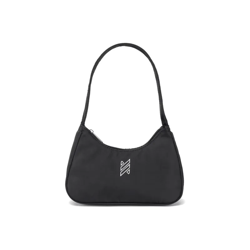 NOMK Oxford Crossbody Bag Handbag Shoulder Bag Regular Women's Black/Purple/Green-0