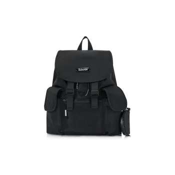 Subcrew Polyester Backpack Small Size Women's Multicolor