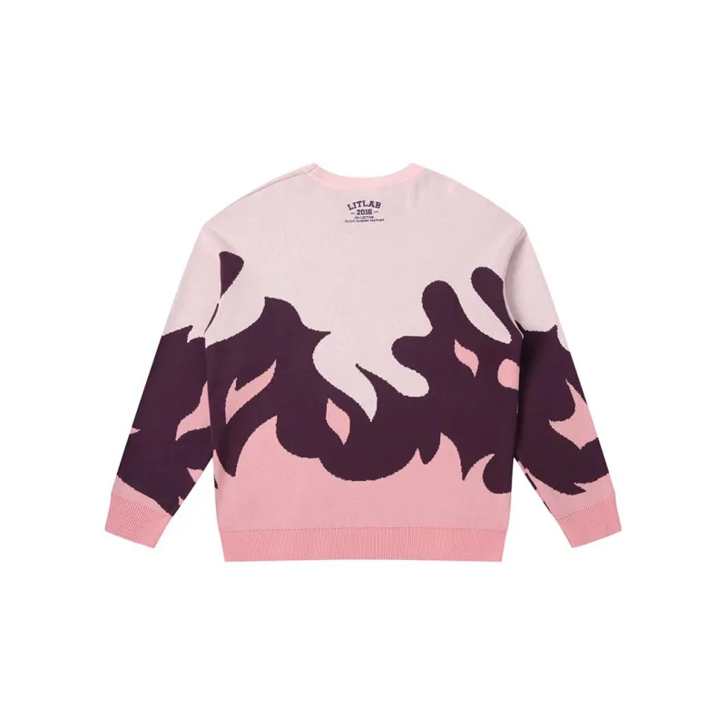 Pink Panther X LIT LAB LIT LAB X PINK PANTHER Sweaters Unisex-1