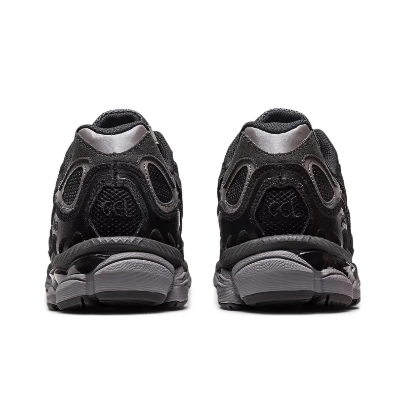 Asics Gel NYC Graphite Grey Black-5