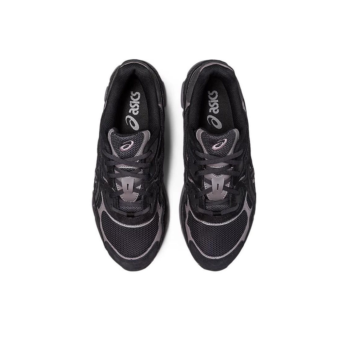 Asics Gel-NYC Graphite Grey Black - POIZON