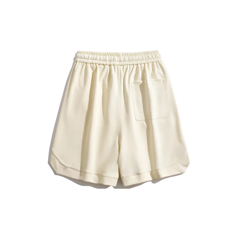 B.X Casual Shorts Unisex-9