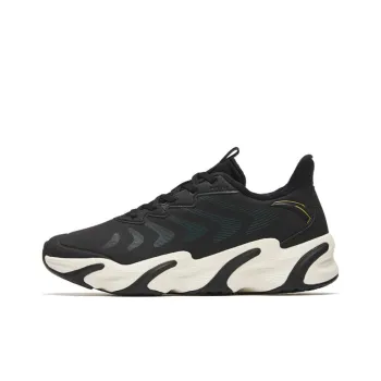 ANTA Keep Moving Run Collection 'Black White Gold'