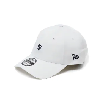 New Era Baseball Caps Unisex White