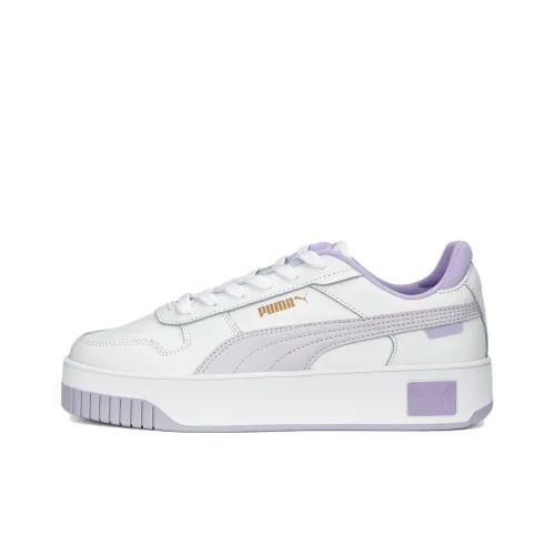 Puma Women's Carina Street 'White Spring Lavender'