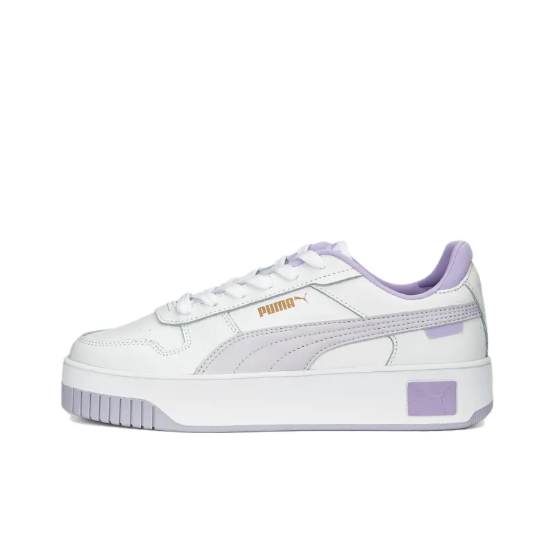PUMA Carina Street Shoes 'Purple' Women's-0