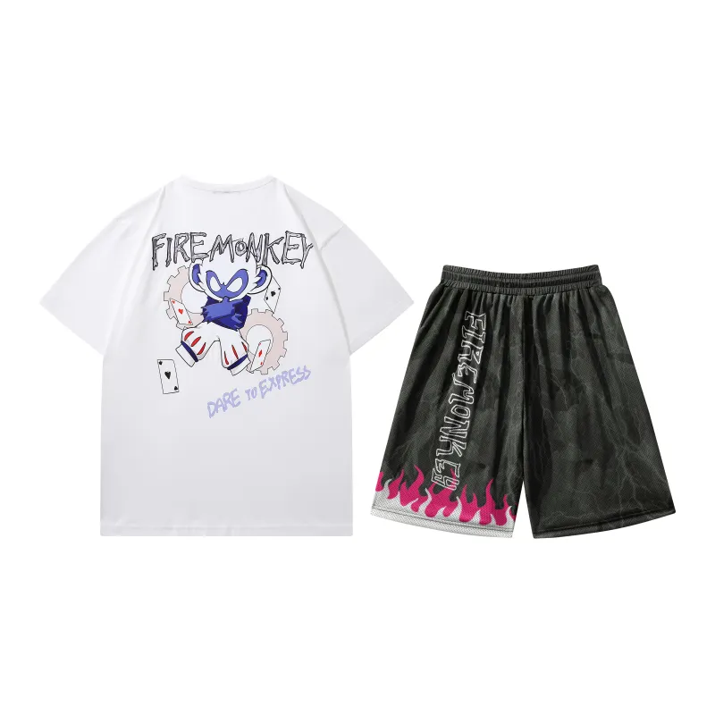 FireMonkey Casual Sportswear Unisex-1