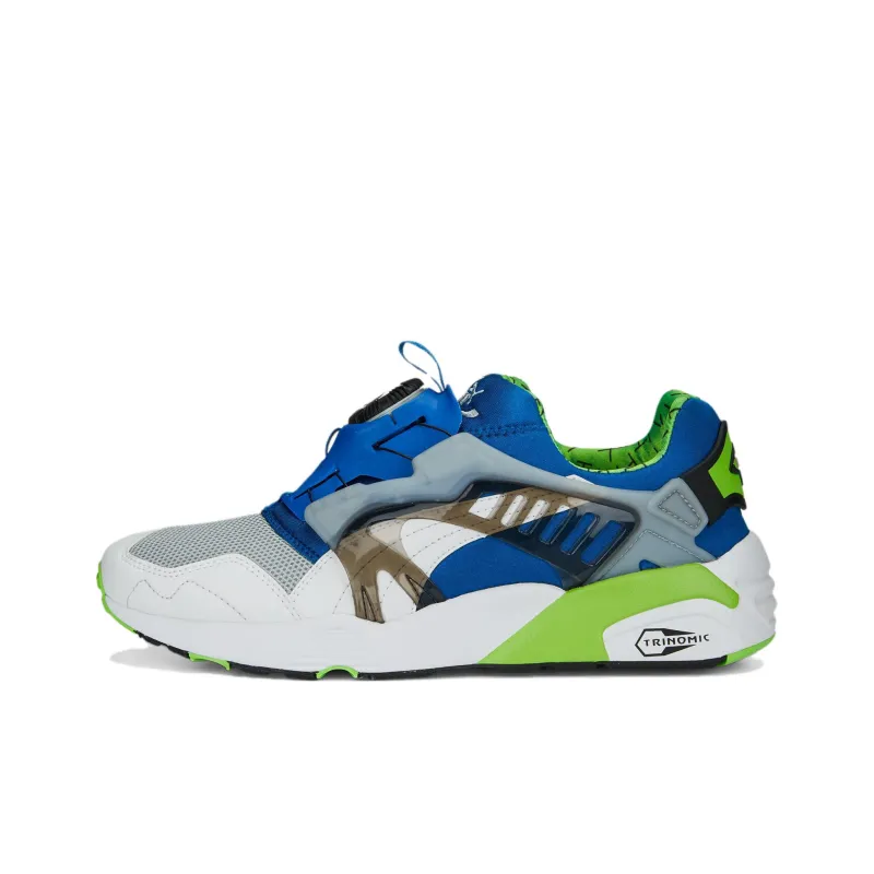 PUMA Disc Blaze Og Flat Light Gray-0
