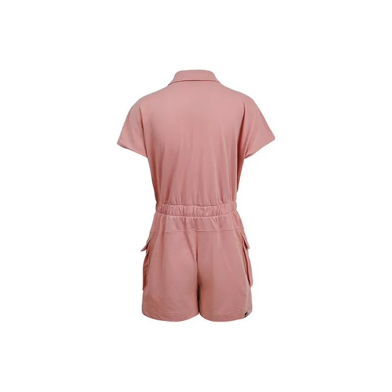 PUMA One piece Shorts Women's Pink-1