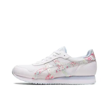 Asics Tiger Runner 'White Papaya' Women's