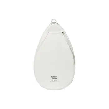 FILA Tennis Bag Shoulder Bag Sling Bag Unisex White