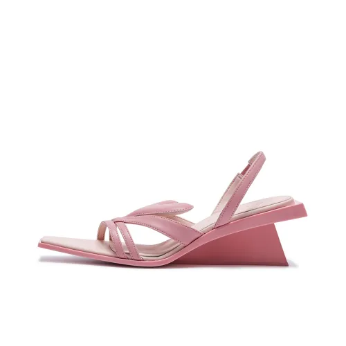 Lost In Echo Stylish Sandal 4.5cm Women's Pink