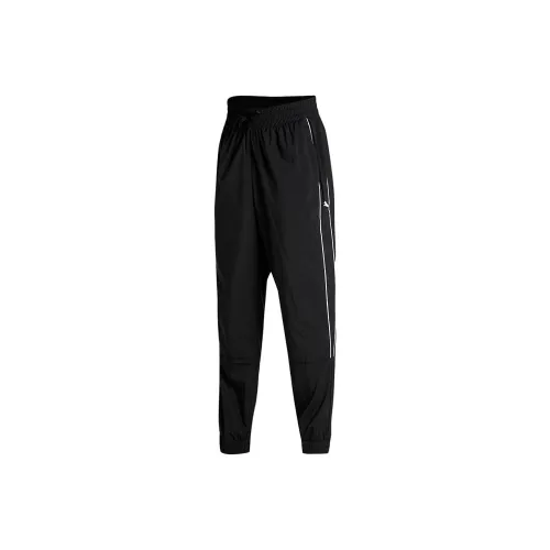 PUMA Fit High Waist Knitted Sweatpants Men Black