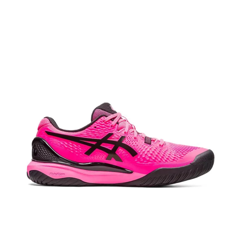 Asics Gel Resolution 9 'Hot Pink'-1