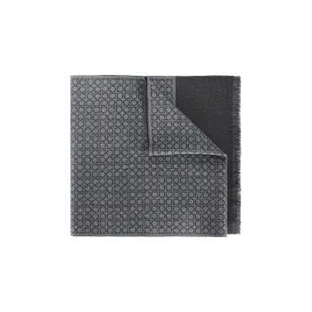 Ferragamo Gancini Scarf