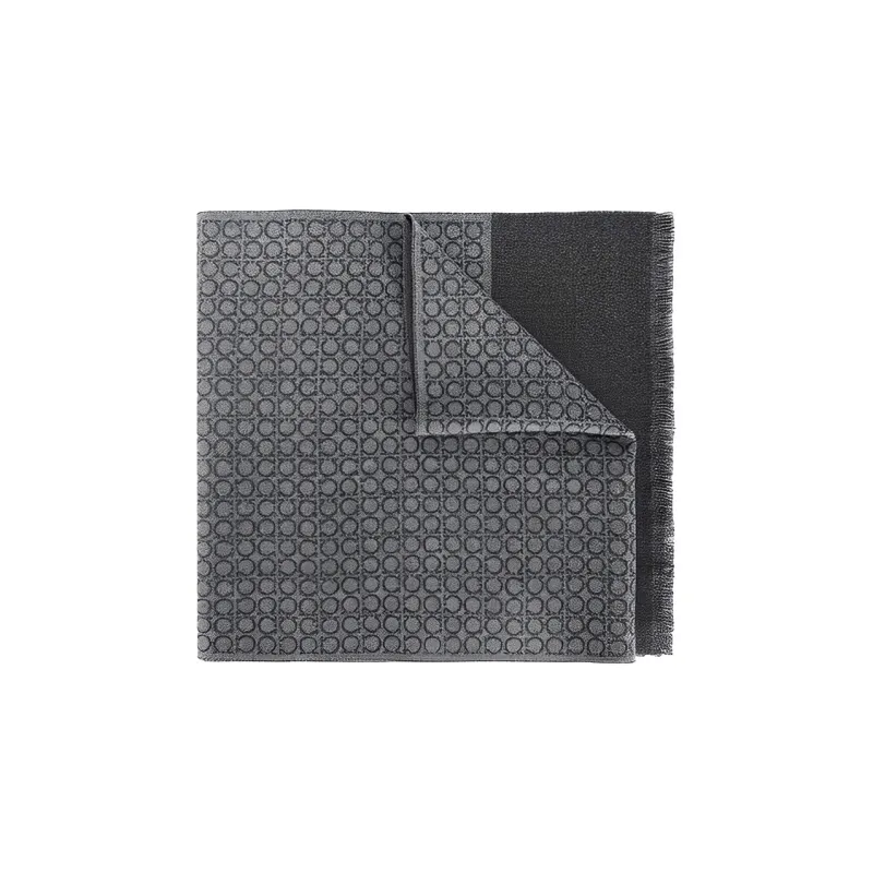 Ferragamo Gancini Scarf-0