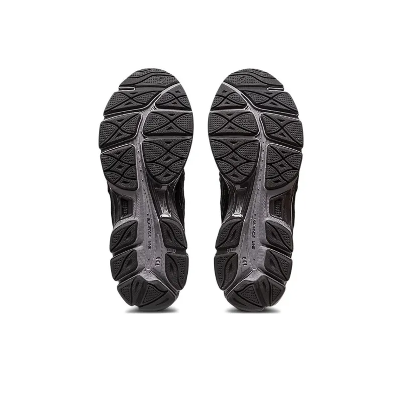 Asics Gel NYC Graphite Grey Black-6
