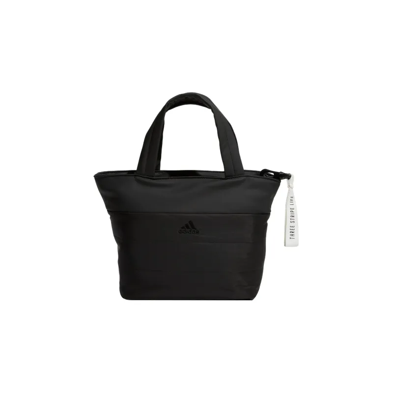 Adidas Recycled Polyester Handbag Regular Unisex Black-2