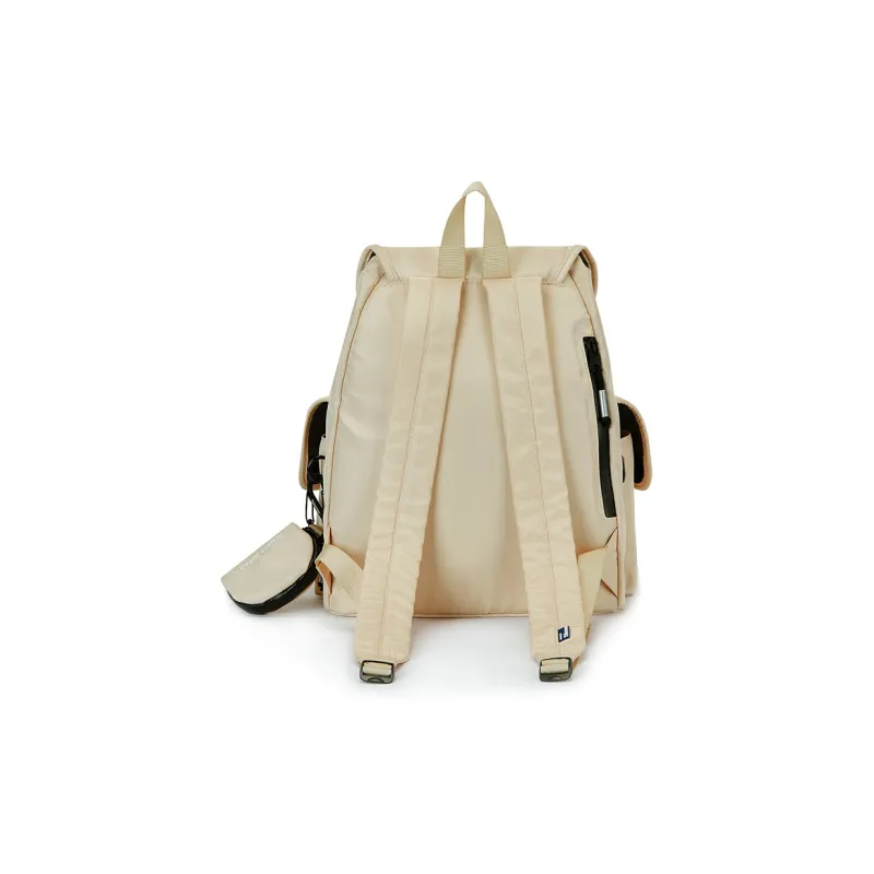Subcrew Polyester Backpack Small Size Women's Multicolor-9
