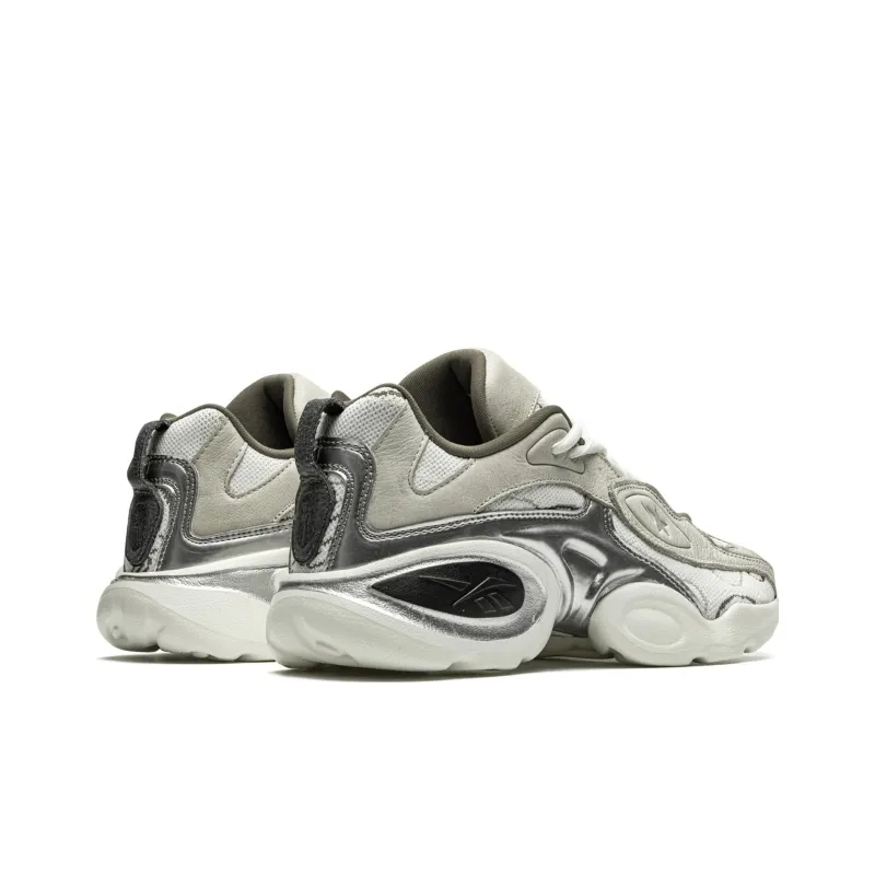 Reebok A Bathing Ape X Electro 3D 97 'Chalk'-3