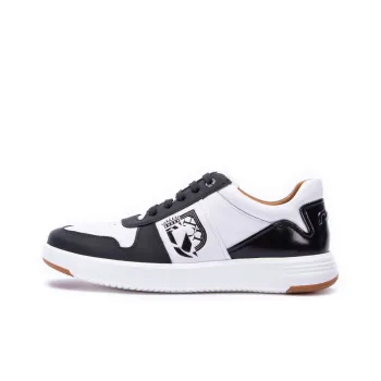 CHCH Fashion White Sneakers Breathable And Wear resistant Low Top Casual Shoes Men's