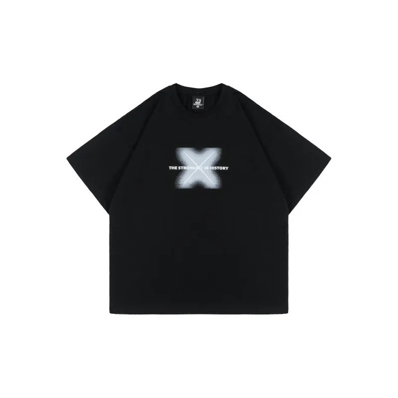 XINYINSU New Factor XINYINSU X The Strongest In History Joint Series T Shirts Unisex-13