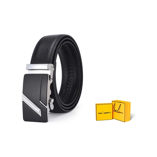 FREE RABBITⅡ Leather Belts Men