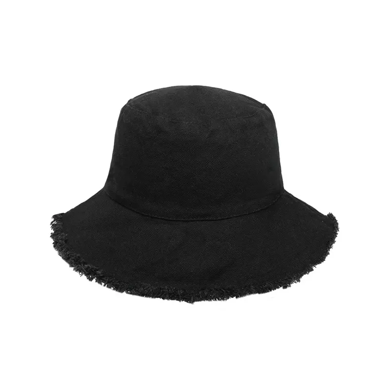 FREE RABBITⅡ Cotton Bucket Hats Unisex-1