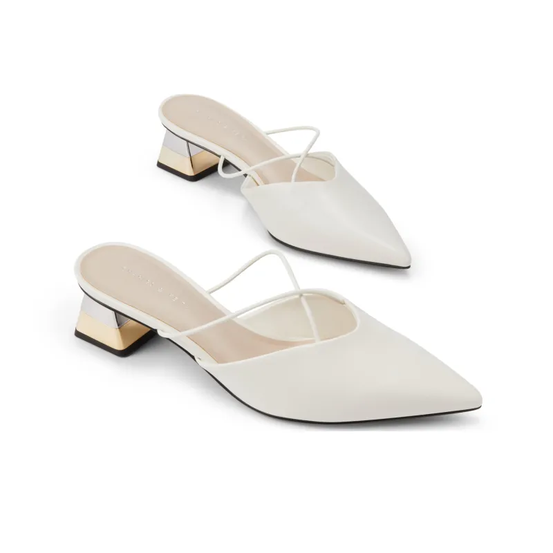 CHARLES&KEITH Stylish Sandals Women's-2
