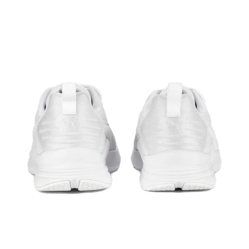 PUMA Wired Run Pure 'White Cool Light Grey'-4