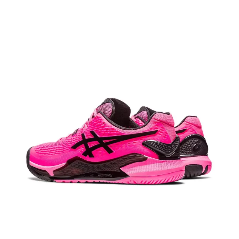 Asics Gel Resolution 9 'Hot Pink'-3